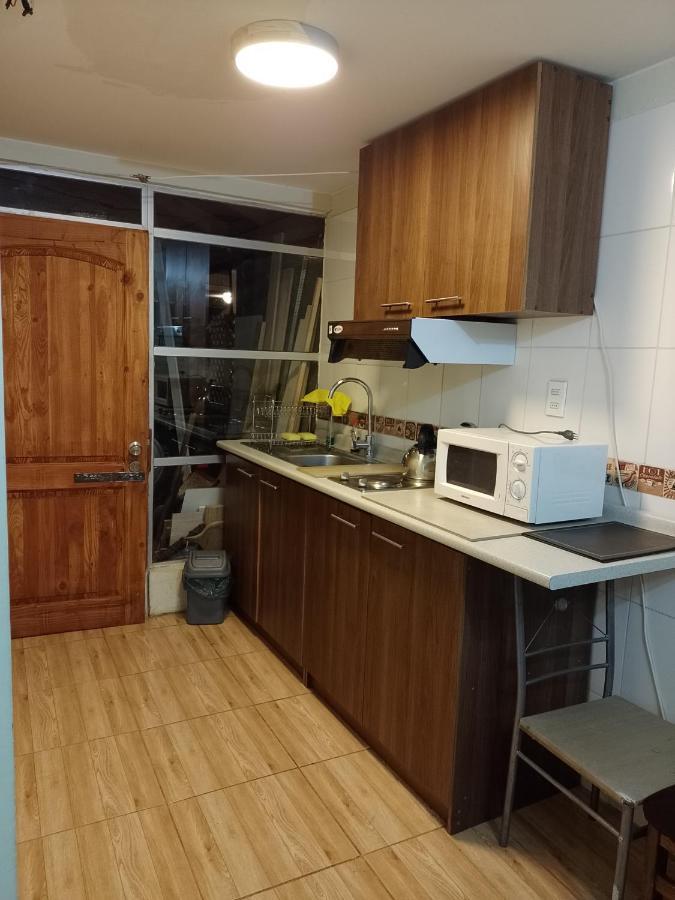 Hospedaje Entre Nortes Темуко Экстерьер фото