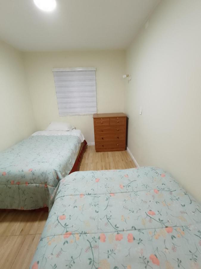 Hospedaje Entre Nortes Темуко Экстерьер фото