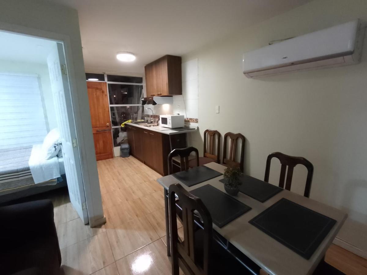 Hospedaje Entre Nortes Темуко Экстерьер фото