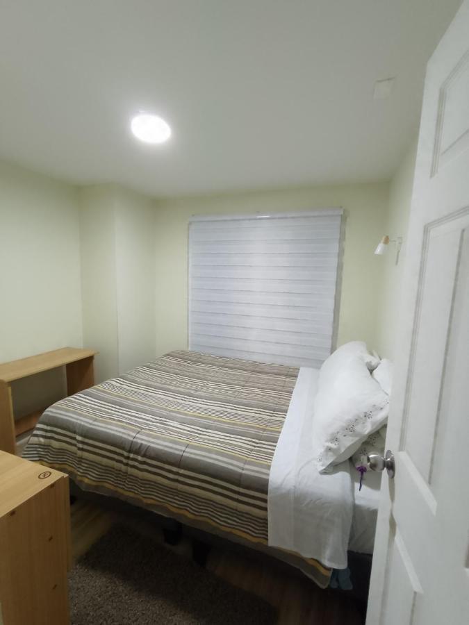 Hospedaje Entre Nortes Темуко Экстерьер фото